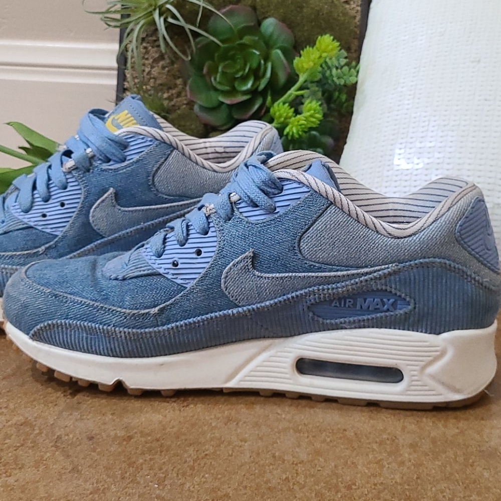 Denim Nike Air MAX
